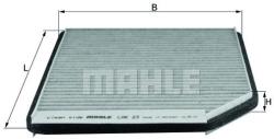 MAHLE Filtru, aer habitaclu MAHLE LAK 23 (LAK 23)