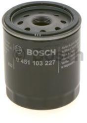 Bosch Filtru ulei BOSCH 0 451 103 227 (0 451 103 227) - automobilus