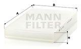 Mann-filter Filtru, aer habitaclu MANN-FILTER CU 3192 (CU 3192)