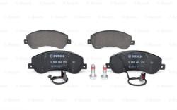 Bosch set placute frana, frana disc BOSCH 0 986 494 170 - automobilus