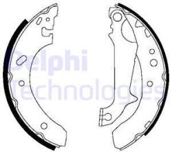 DELPHI Set saboti frana DELPHI LS1683