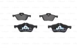 Bosch set placute frana, frana disc BOSCH 0 986 424 652 (0 986 424 652)