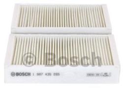 Bosch Filtru, aer habitaclu BOSCH 1 987 435 055 - automobilus