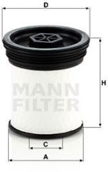 Mann-filter filtru combustibil MANN-FILTER PU 7006 (PU 7006) - automobilus
