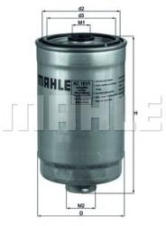 MAHLE filtru combustibil MAHLE KC 101/1 (KC 101/1) - automobilus