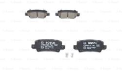 Bosch set placute frana, frana disc BOSCH 0 986 424 790 (0 986 424 790)