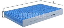 MAHLE Filtru, aer habitaclu MAHLE CareMetix® LAO 814 (LAO 814)