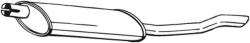 BOSAL Toba esapament finala BOSAL 141-005 (141-005) - automobilus