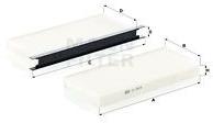 Mann-filter Filtru, aer habitaclu MANN-FILTER CU 2418-2 (CU 2418-2)