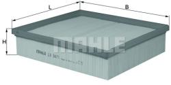 MAHLE Filtru aer MAHLE LX 3471 (LX 3471) - automobilus