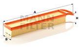 Mann-filter Filtru aer MANN-FILTER C 5082/2 (C 5082/2) - automobilus