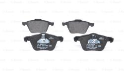 Bosch set placute frana, frana disc BOSCH 0 986 494 158 (0 986 494 158)
