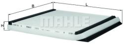 MAHLE Filtru, aer habitaclu MAHLE LA 8 - automobilus