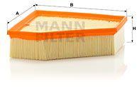 Mann-filter Filtru aer MANN-FILTER C 23 109 (C 23 109) - automobilus
