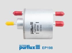 PURFLUX filtru combustibil PURFLUX EP198 - automobilus