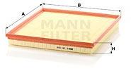 Mann-filter Filtru aer MANN-FILTER C 35 009 (C 35 009) - automobilus