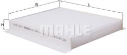MAHLE Filtru, aer habitaclu MAHLE LA 344 (LA 344)