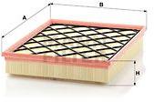 Mann-filter Filtru aer MANN-FILTER C 33 001 (C 33 001) - automobilus
