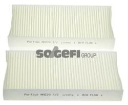 PURFLUX Filtru, aer habitaclu PURFLUX AH220-2 (AH220-2)