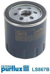 PURFLUX Filtru ulei PURFLUX LS867B (LS867B) - automobilus