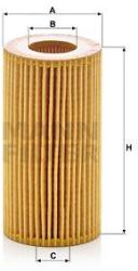 Mann-filter Filtru ulei MANN-FILTER HU 7012 z (HU 7012 z) - automobilus