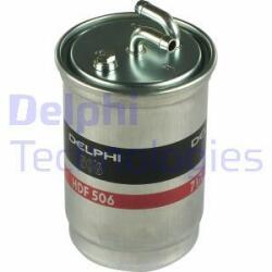 DELPHI filtru combustibil DELPHI HDF506 - automobilus