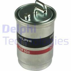 DELPHI filtru combustibil DELPHI HDF506 (HDF506) - automobilus