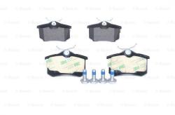 Bosch set placute frana, frana disc BOSCH 0 986 461 769 (0 986 461 769)