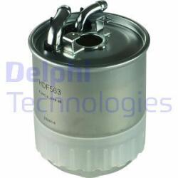 DELPHI filtru combustibil DELPHI HDF563 - automobilus