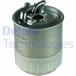 DELPHI filtru combustibil DELPHI HDF563 (HDF563) - automobilus