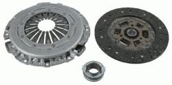 SACHS Set ambreiaj SACHS 3000 954 222 (3000 954 222) - automobilus