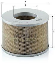 Mann-filter Filtru aer MANN-FILTER C 22 267 (C 22 267) - automobilus