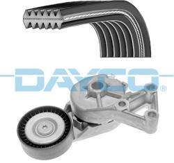 DAYCO Set curea transmisie cu caneluri DAYCO KPV267 (KPV267) - automobilus
