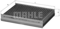 MAHLE Filtru, aer habitaclu MAHLE LAK 250 (LAK 250)