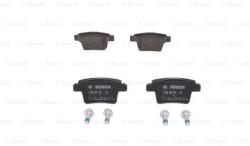 Bosch set placute frana, frana disc BOSCH 0 986 494 076 - automobilus