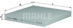 MAHLE Filtru, aer habitaclu MAHLE LA 158 (LA 158)