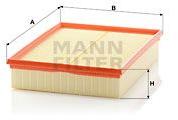 Mann-filter Filtru aer MANN-FILTER C 31 196 (C 31 196) - automobilus