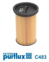PURFLUX filtru combustibil PURFLUX C483 (C483) - automobilus