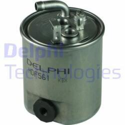 DELPHI filtru combustibil DELPHI HDF561 (HDF561) - automobilus