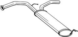 BOSAL Toba esapament finala BOSAL 135-721 (135-721) - automobilus