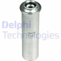 DELPHI filtru combustibil DELPHI HDF558 (HDF558) - automobilus