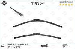 SWF Set 2 lamele stergator SWF 119354 (119354)