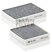 Mann-filter Filtru, aer habitaclu MANN-FILTER CUK 21 000-2 (CUK 21 000-2)
