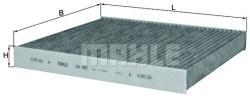 MAHLE Filtru, aer habitaclu MAHLE LAK 888 (LAK 888)