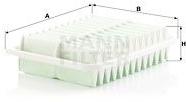 Mann-filter Filtru aer MANN-FILTER C 24 005 (C 24 005) - automobilus