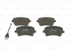 Bosch set placute frana, frana disc BOSCH 0 986 495 094 (0 986 495 094)