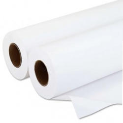 Smartline Plotterpapír Standard 24 x 50fm 80g. (610mm) (PLOP610/50/80ST) - tonerkozpont