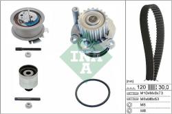 Schaeffler INA Set pompa apa + curea dintata Schaeffler INA 530 0201 32 - automobilus