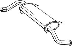 BOSAL Toba esapament finala BOSAL 281-873 (281-873) - automobilus
