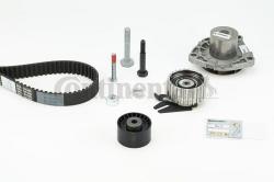 Continental Ctam Set pompa apa + curea dintata CONTINENTAL CTAM CT1105WP2 (CT1105WP2) - automobilus